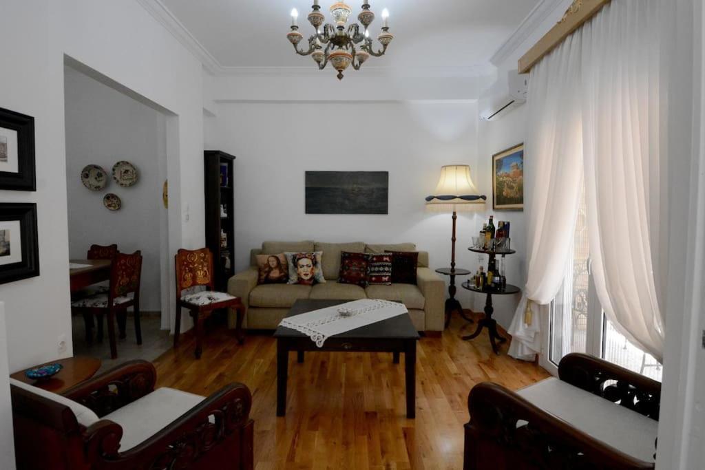 Athens Apartment Zewnętrze zdjęcie