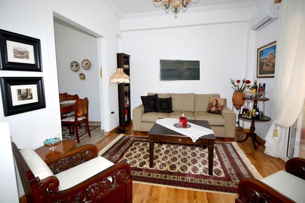 Athens Apartment Zewnętrze zdjęcie