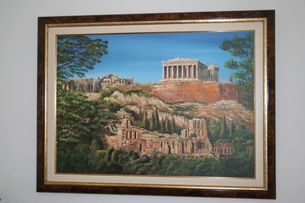 Athens Apartment Zewnętrze zdjęcie